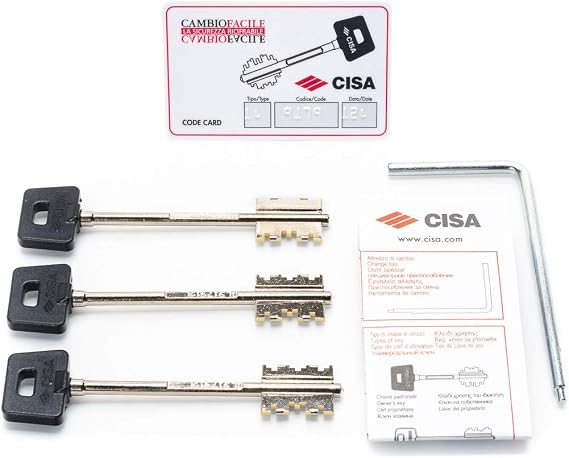 CISA Cisa Keys New Exchange Easy
