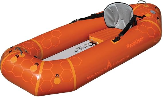 ADVANCED ELEMENTS PackLite+ 1人用パックラフト