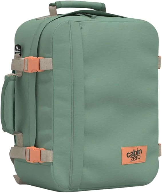 キャビンゼロ バックパック Classic Style 28l トラベルバッグ 機内持ち込み可能サイズ