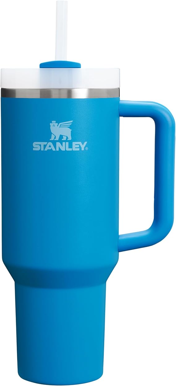 Stanley Quencher Pipetli Termos Bardak, 0.89 L