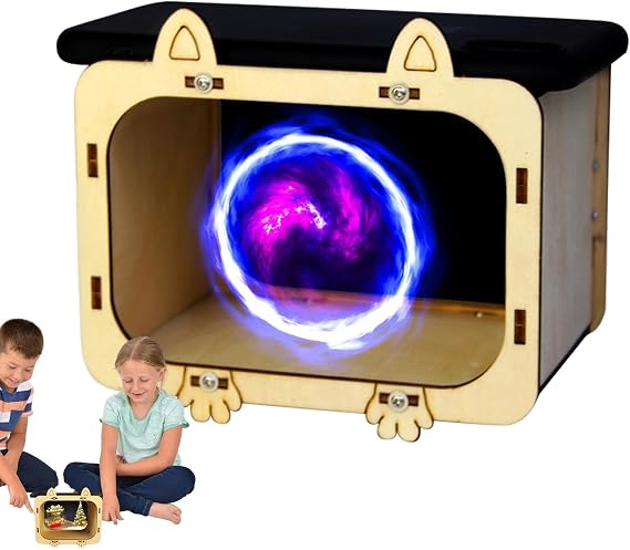Phone Visualizer - Projection Device, Phone Projection System | Presentation Pocket Phone Projector, Multi-Angle Phone Hologram Projector for Smartphone, PC, Laptop, 5.51x3.74x3.54 inch