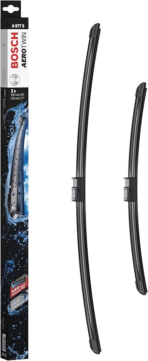 BOSCH Aerotwin Silecek Seti Ford Focus 2 (2004-2011), Peugeot 207 (2007-2012) [650/425 mm] A977S 3397118977