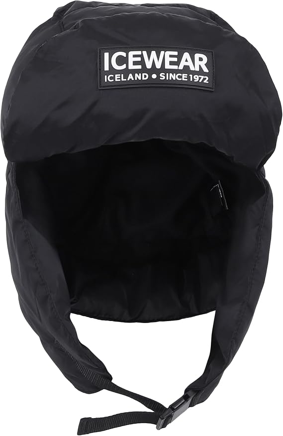 ICEWEAR Kaldi Icelandic Wool Trapper Hat