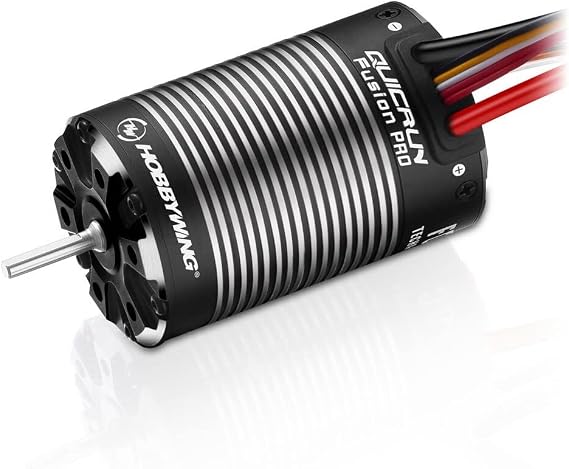 HOBBYWING Silnik QuicRun Fusion PRO 540 2300kV 60/200A ESC