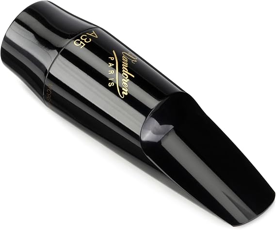 Vandoren SM601B Jumbo Java T95 Tenor Saxophone Mouthpiece (Black Ebonite)