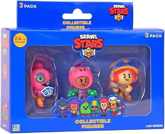 Brawl Stars BRW2021 Struggle Figure