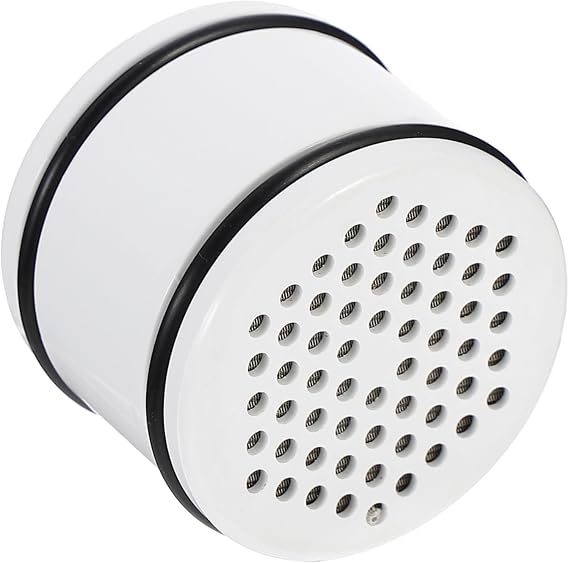 Replacement Shower Filter Cartridge for Home Shower Use White