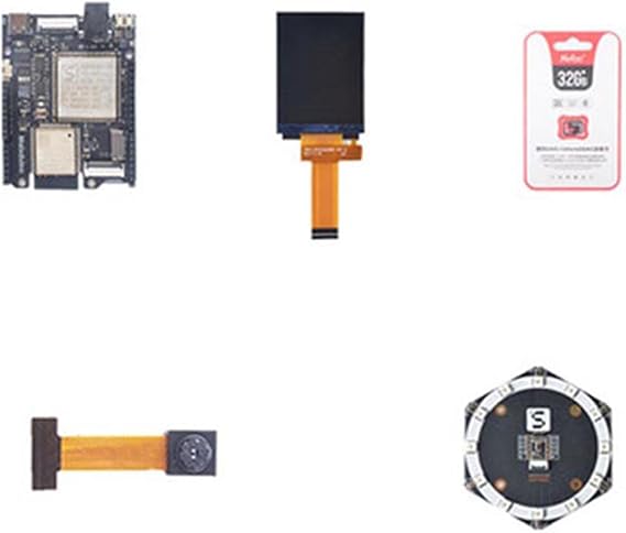 Sipeed Maixduino k210 RISC-V Development Board AI+lOT ESP32 AI Development Kit Microphone Array Kit