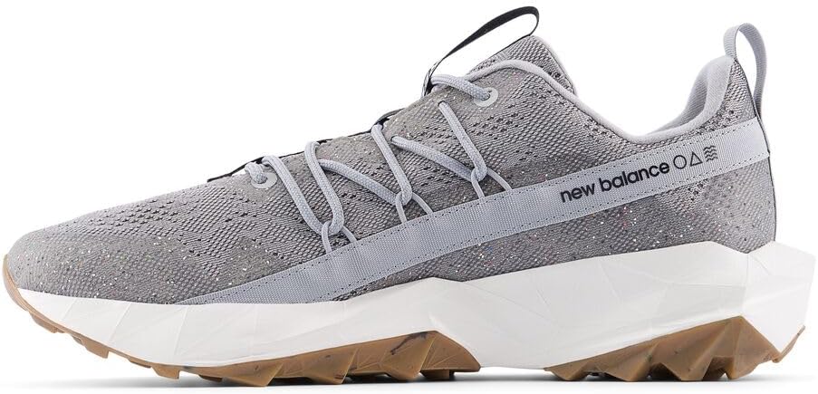 New Balance Men's Dynasoft Tektrel V1 SuedeTrail Running Shoe