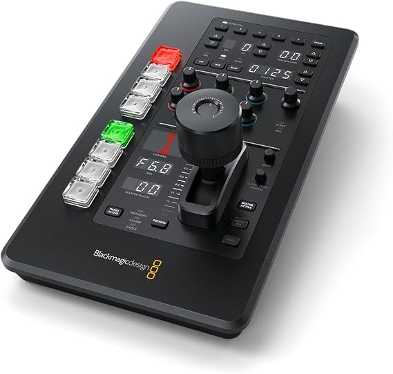 Blackmagic Design Atem Micro Camera Panel