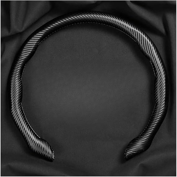 Car Steering Wheel Interior Car Steering Wheel Cover For Ra&nger For Focus For For For S-MAX For Transit For For Fusion For Esco