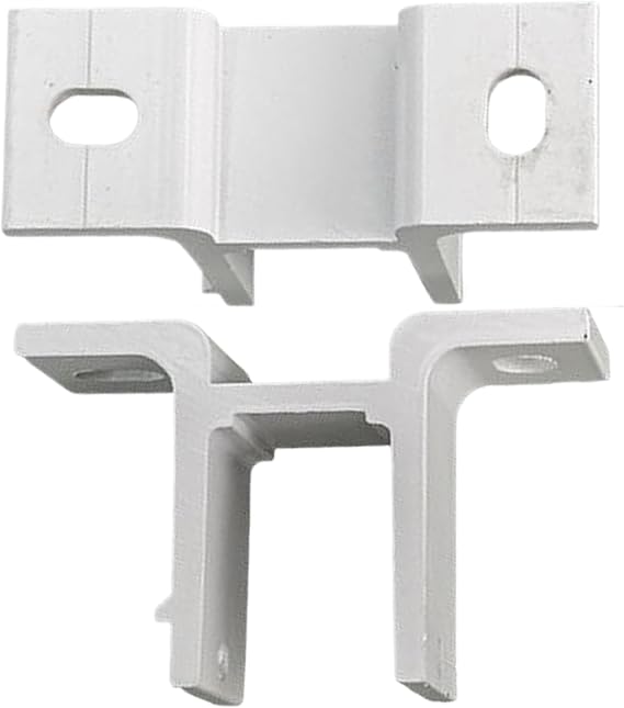 Retractable Awning Brackets 2Pcs Heavy Duty Weather Resistant Awning Bracket Aluminium Alloy Replacement Wall Mount for Street Shop, Backyard and More