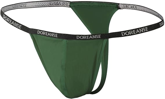 Doreanse Men's Thongs