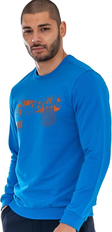 Sweatshirt Basic - 902 - B01 - S.mavİ