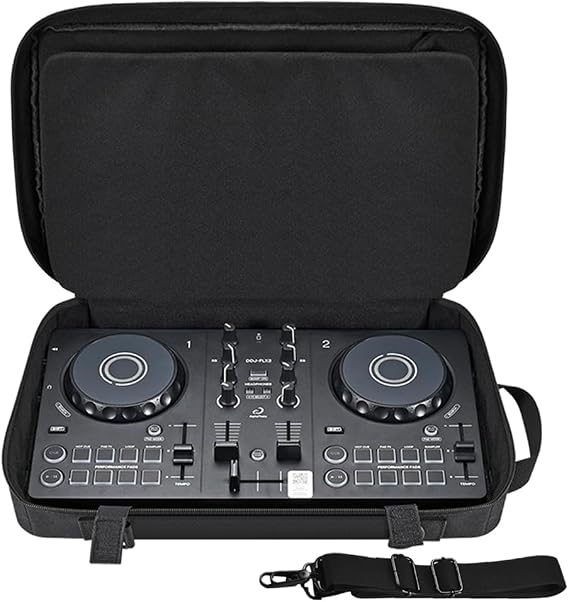 DJ Controller Carry Bag Case for Pioneer DDJ-200/DDJ-WeGO4