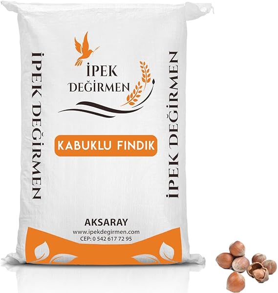 İpek Değirmen Kabuklu Fındık 500 Gr - Doğal Ve Besleyici Çerez