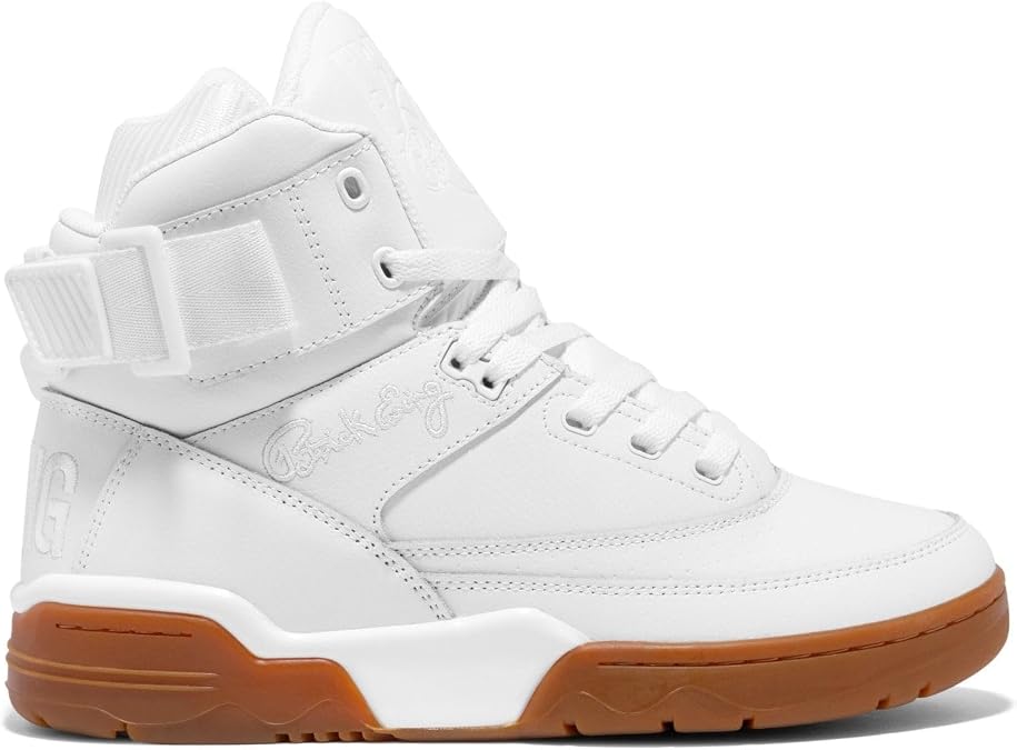 Ewing Patrick Athletics 33 HI OG ホワイト/ガム 1EW90014-108