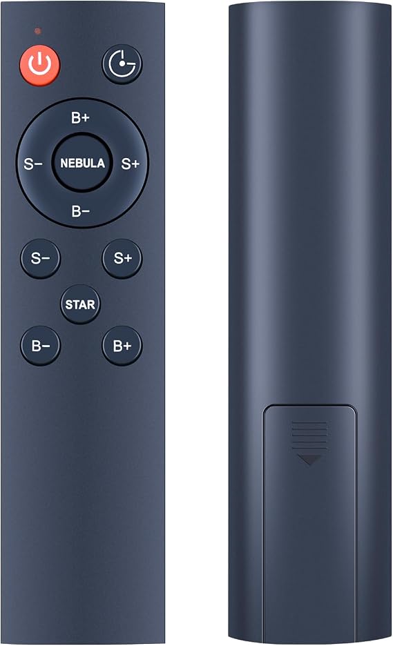 Remote Replace for SZPACMATE TYD-YHY-001, for Immver K800 Star Projector