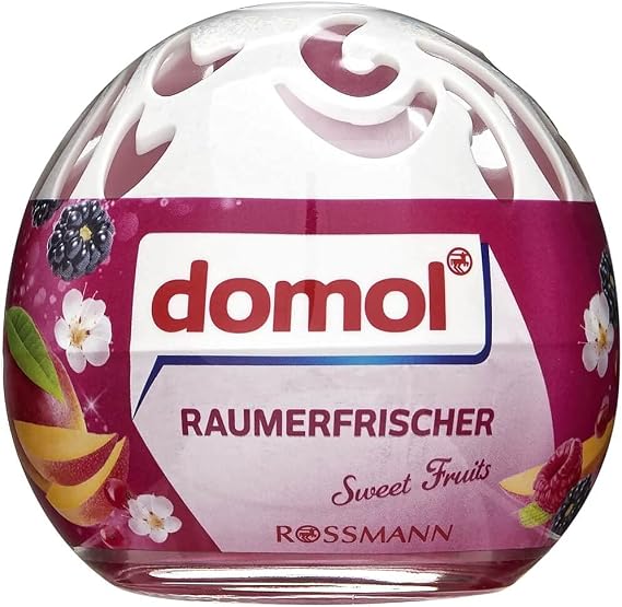 Domol Oda Kokusu Küresi Böğürtlen ve Mango 100 ml