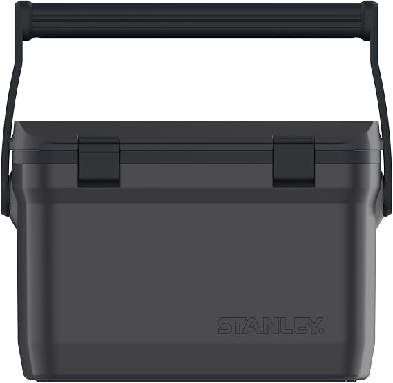 STANLEY Adventure Easy Carry Kamp Buzluğu 15.1 Litre - Siyah