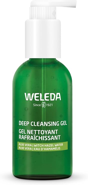 Weleda - Normal to Combination Skin Refreshing Cleansing Gel 150ml