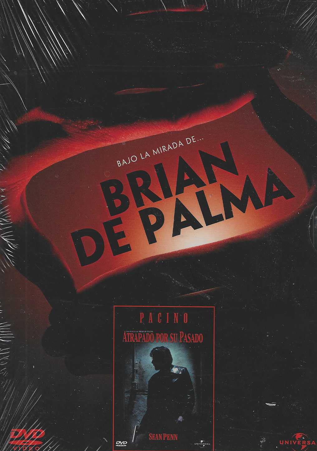 Atrapado por su Pasado DVD