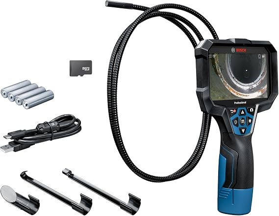 Bosch Denetim kamerası GIC 12V-5-27 C Professional