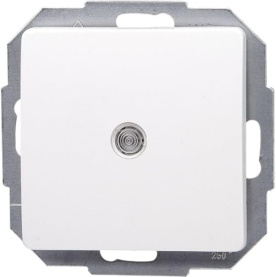Kopp Paris 651393085 Switch Illuminated