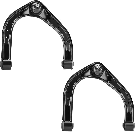 Front Upper Control Arms Fit for Nissan Armada 2005-2019, Titan 2004-2019, Pathfinder Armada 2004, Fit for Infiniti QX56 2004-2013, QX80 2014-2019