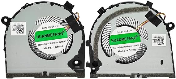 Dell G3-3579 G3-3779 G5-5587 Oyun Dizüstü Bilgisayar 0GWMFV 0TJHF2 Fan için Yedek Yeni CPU + GPU Soğutma Fanı