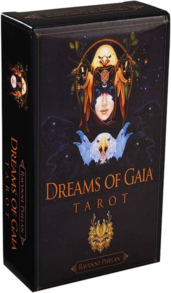 Tarot Classic Tarot Guy Dream Tarot Card Divination Oracle Card Family Reunion Casual Board Game with PDF Guide