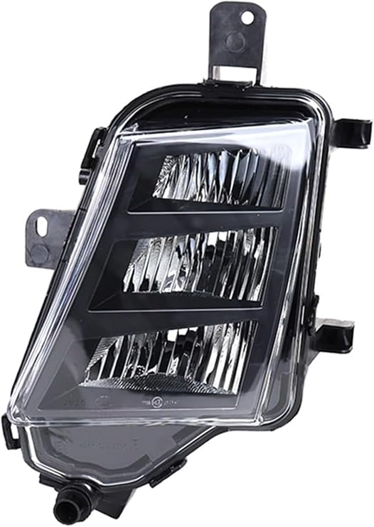 Zyfto Headlights Assembly Headlight Assembly for VW For MK7.5 For GTI For GTD 2017-2019 Car Front Fog Light(L)
