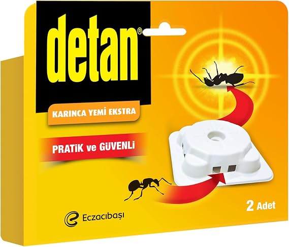 Detan Karinca Yemİ Ekstra