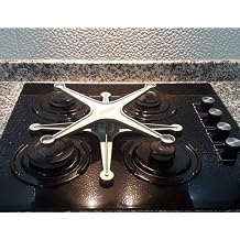 Gold Serial Spider Cooking Full Cast Aluminum Rotating Pastry Cooker Cooker Cooker Cooker Cooktop Cooking Apparatus