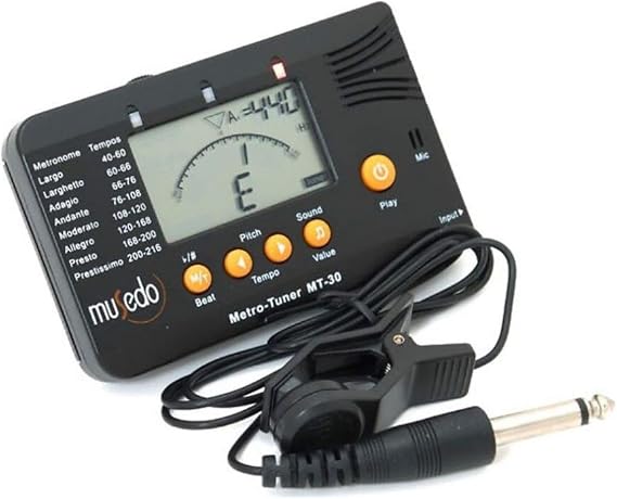MT-30 Chromatic Metro-Tuner