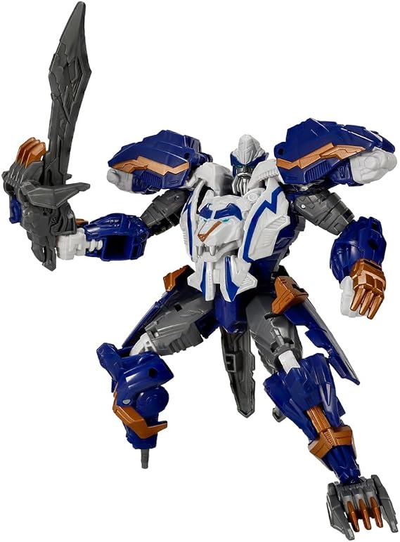 Takara Tomy Transformers Legacy TL-62 Sandatron