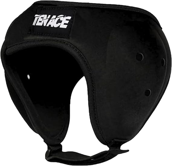 Tenace Ear Protector for Wrestling, Grappling Earmuffs, MMA, BJJ, Rugby, Martial Arts