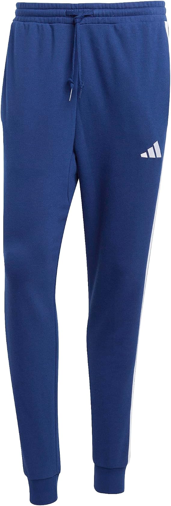 adidas Men's Essential Three Stripes French Terry Pant