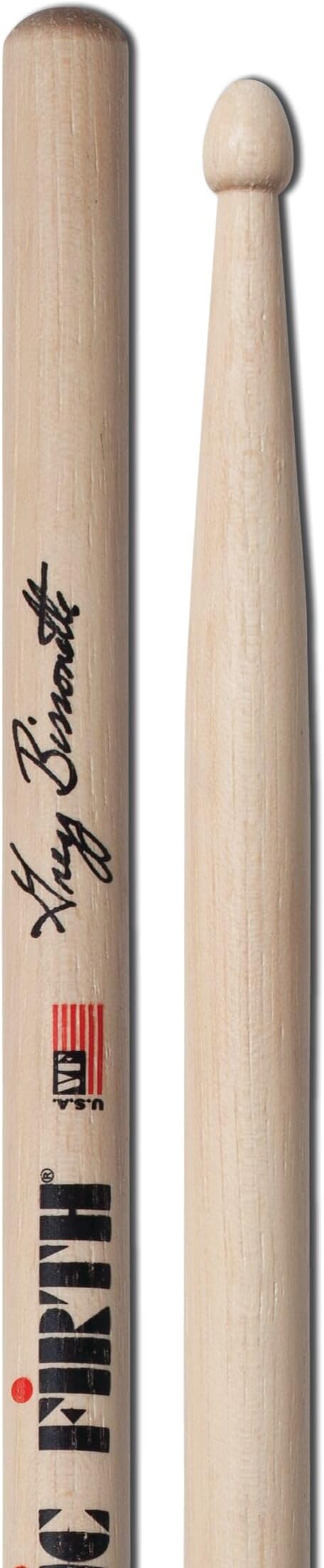 Vic firth Baget(Çift) Sıgnature Stıck Gregg Bıssonette, Hıck