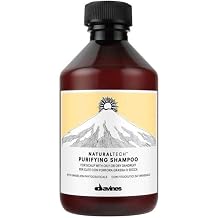 Davines NaturalTech Purifying Shampoo, Kepek Arındırıcı Şampuan, 250 ml
