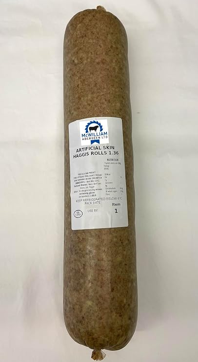 McWilliam Scottish Haggis 1.36kg