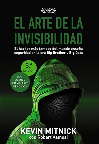 El arte de la invisibilidad (TÍTULOS ESPECIALES)