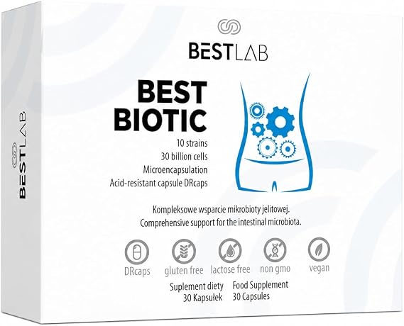 BestBiotic Bestlab - Diet Supplement (1)
