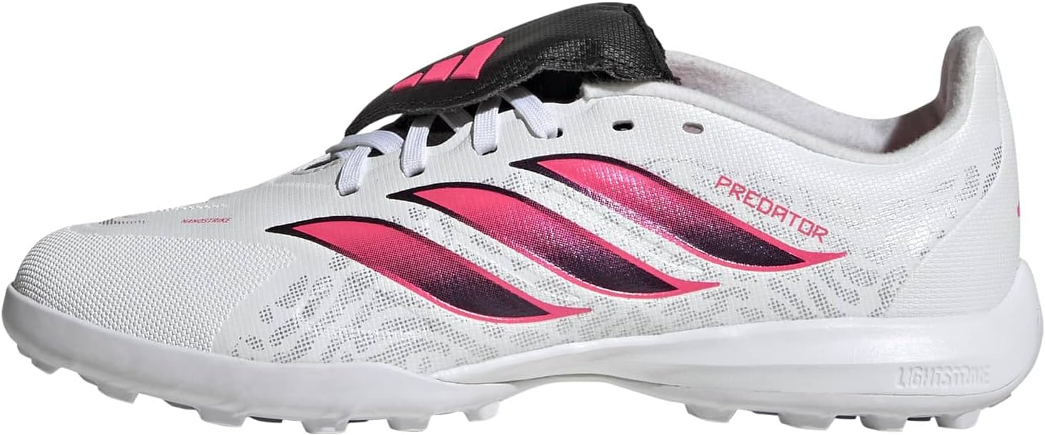 adidas Predator League Fold- Over Tongue Turf Football Boots Kids