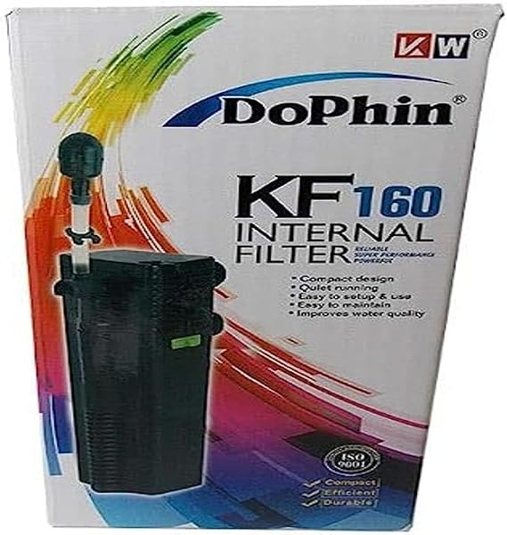 DOPHİN Kf/160 Iç Filtre 160 L/H, 200-KF160 [Enerji Sınıfı A+]