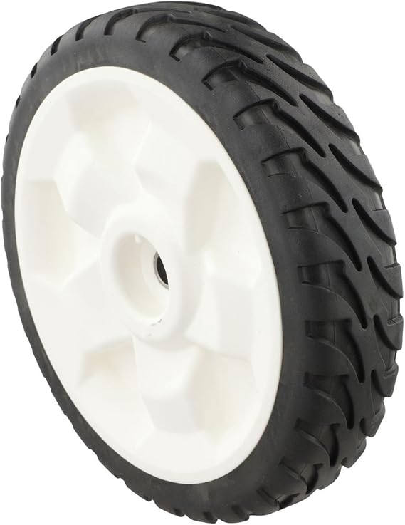 8In Rear Drive Wheel With 52-Tooth Gear Fits For Toro 22In For Recycler Mower 20332 20333, Replaces 137-4835 119-3822 For Smooth Walking Repair(1pc)