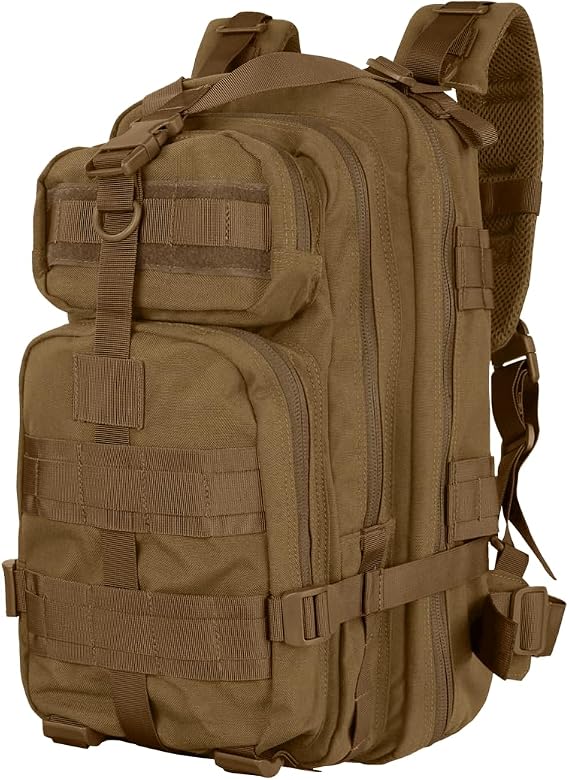 Condor Compact Assault Pack Coyote Brown