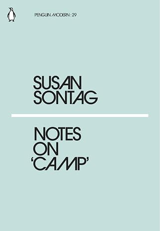 Notes on Camp (Penguin Modern)