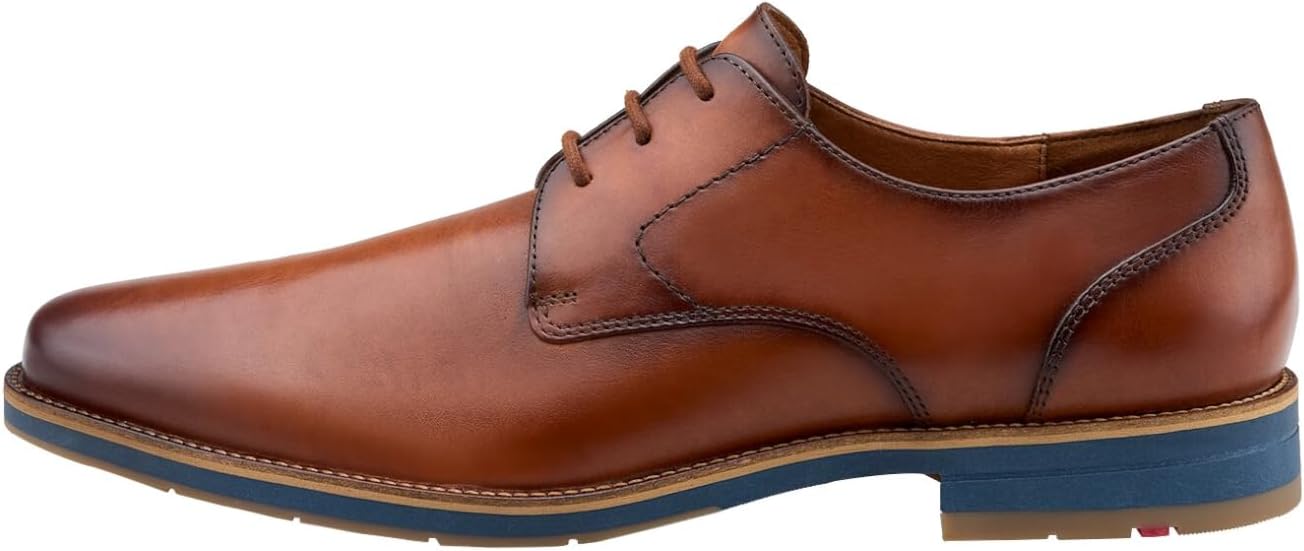 LLOYD Men's Lace-Up Drift Business Shoes