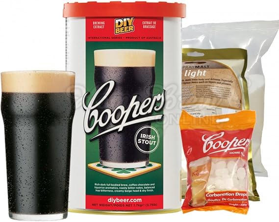 Coopers Selection Bundle Kits - Irish Stout